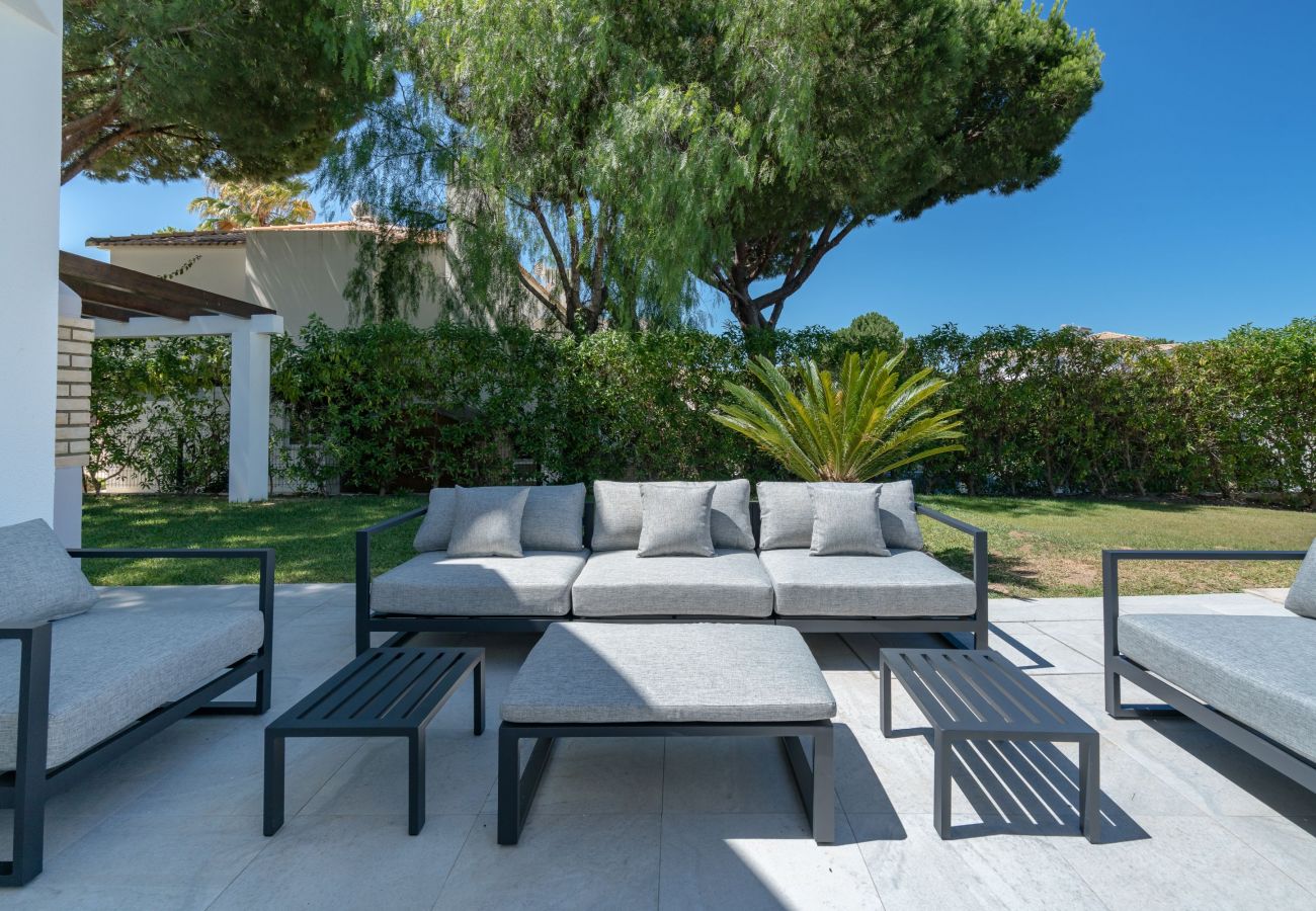 Casa geminada em Vilamoura - Villa Celeste by SAPvillas