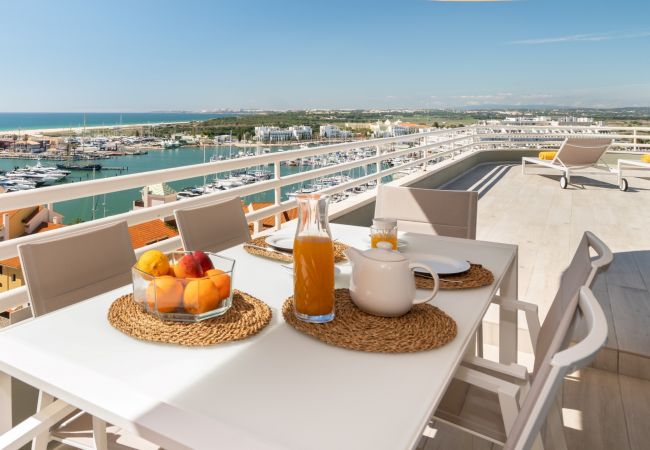 Apartamento em Vilamoura - Marina Mar Bela Vista by SAPvillas