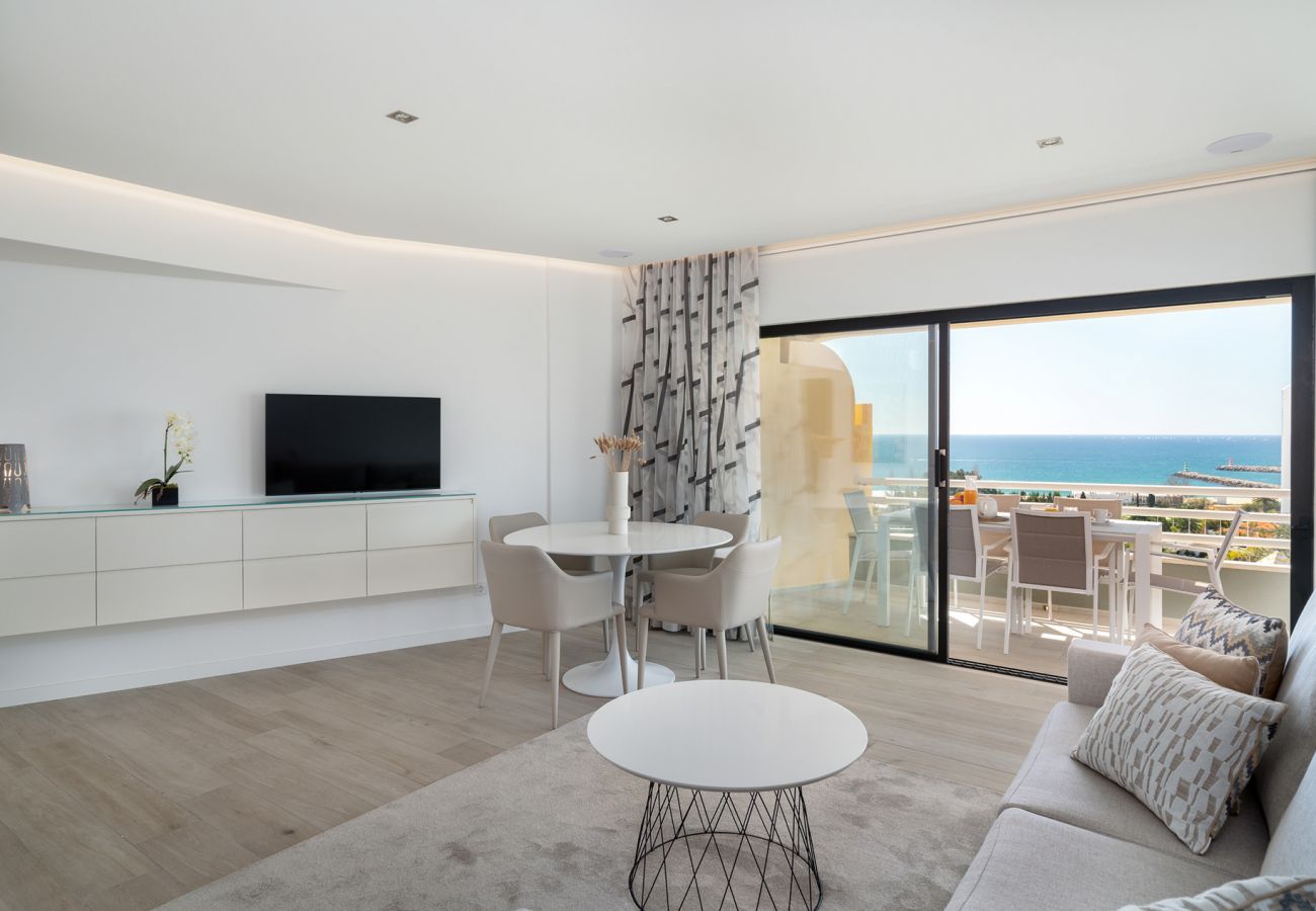 Apartamento em Vilamoura - Marina Mar Bela Vista by SAPvillas