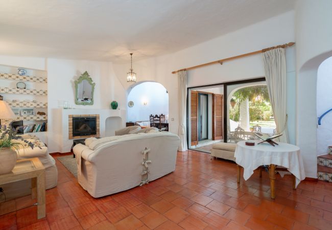 Villa em Vilamoura - Villa Serendipity by SAPvillas