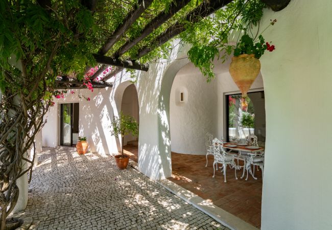 Villa em Vilamoura - Villa Serendipity by SAPvillas Villa em Vilamoura - Villa Serendipity by SAPvillas