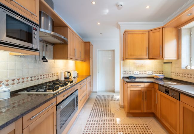 Villa em Vilamoura - Villa Serendipity by SAPvillas Villa em Vilamoura - Villa Serendipity by SAPvillas
