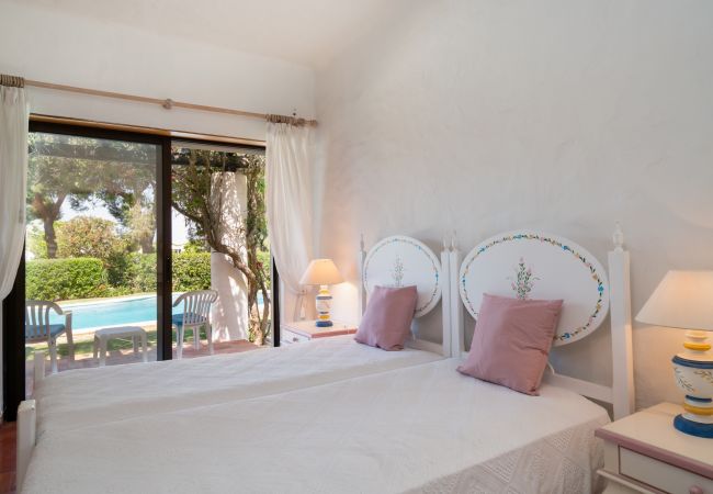 Villa em Vilamoura - Villa Serendipity by SAPvillas Villa em Vilamoura - Villa Serendipity by SAPvillas