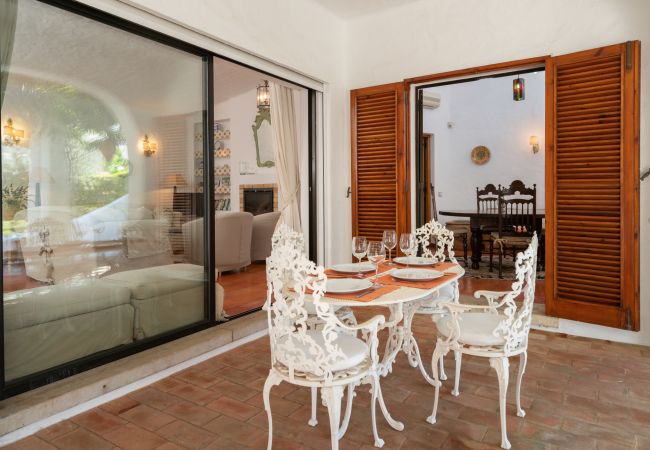 Villa em Vilamoura - Villa Serendipity by SAPvillas Villa em Vilamoura - Villa Serendipity by SAPvillas
