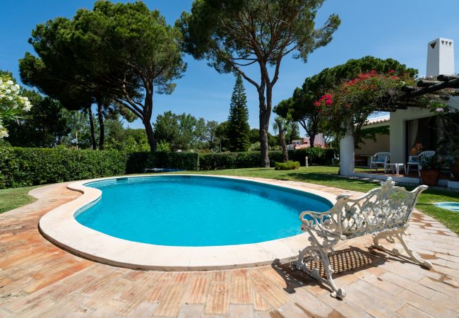 Villa em Vilamoura - Villa Serendipity by SAPvillas Villa em Vilamoura - Villa Serendipity by SAPvillas