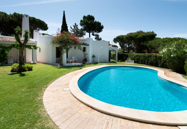 Villa em Vilamoura - Villa Serendipity by SAPvillas Villa em Vilamoura - Villa Serendipity by SAPvillas