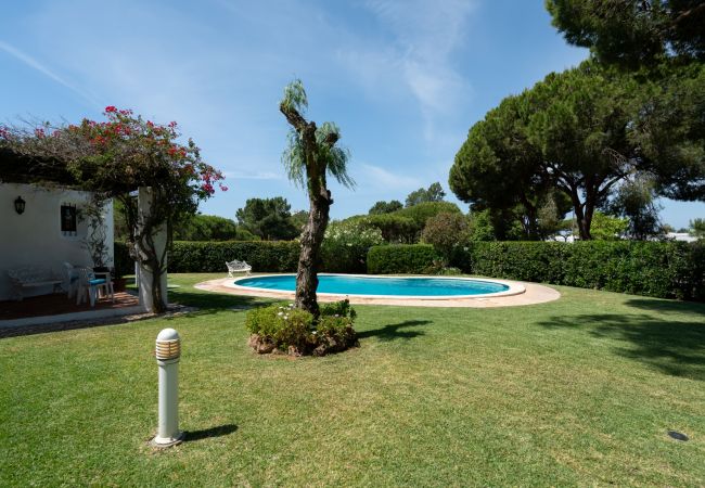 Villa em Vilamoura - Villa Serendipity by SAPvillas