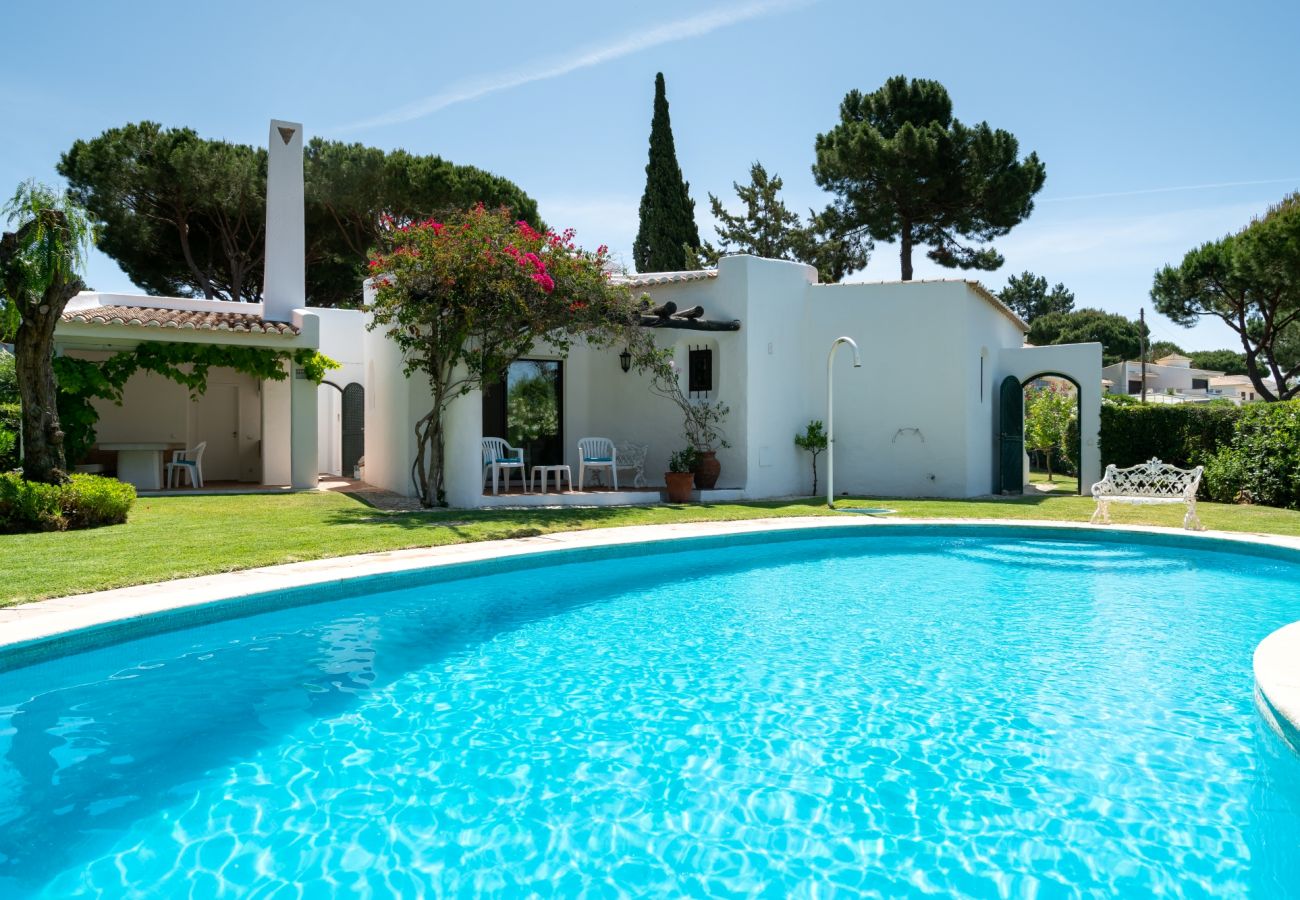 Villa em Vilamoura - Villa Serendipity by SAPvillas