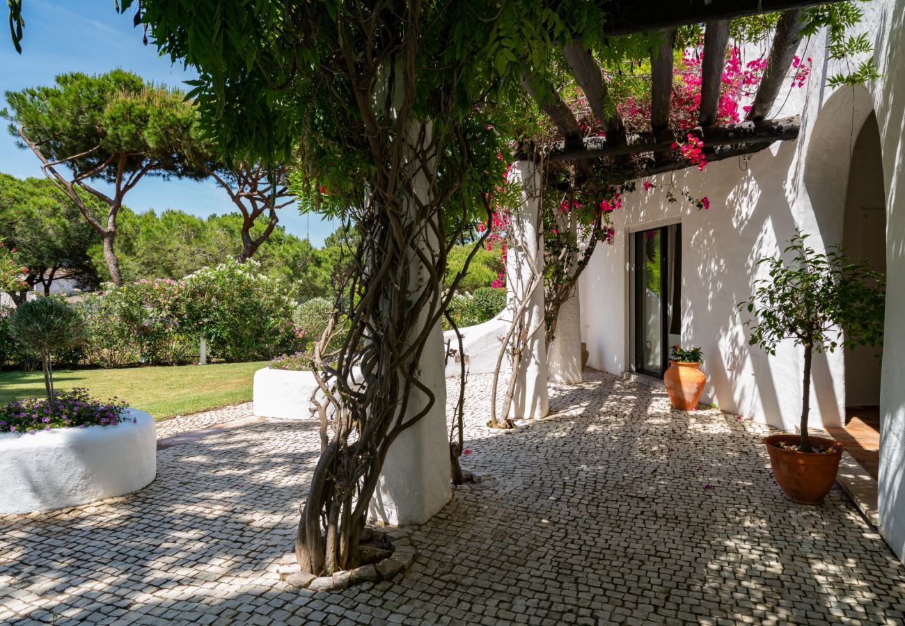 Villa em Vilamoura - Villa Serendipity by SAPvillas