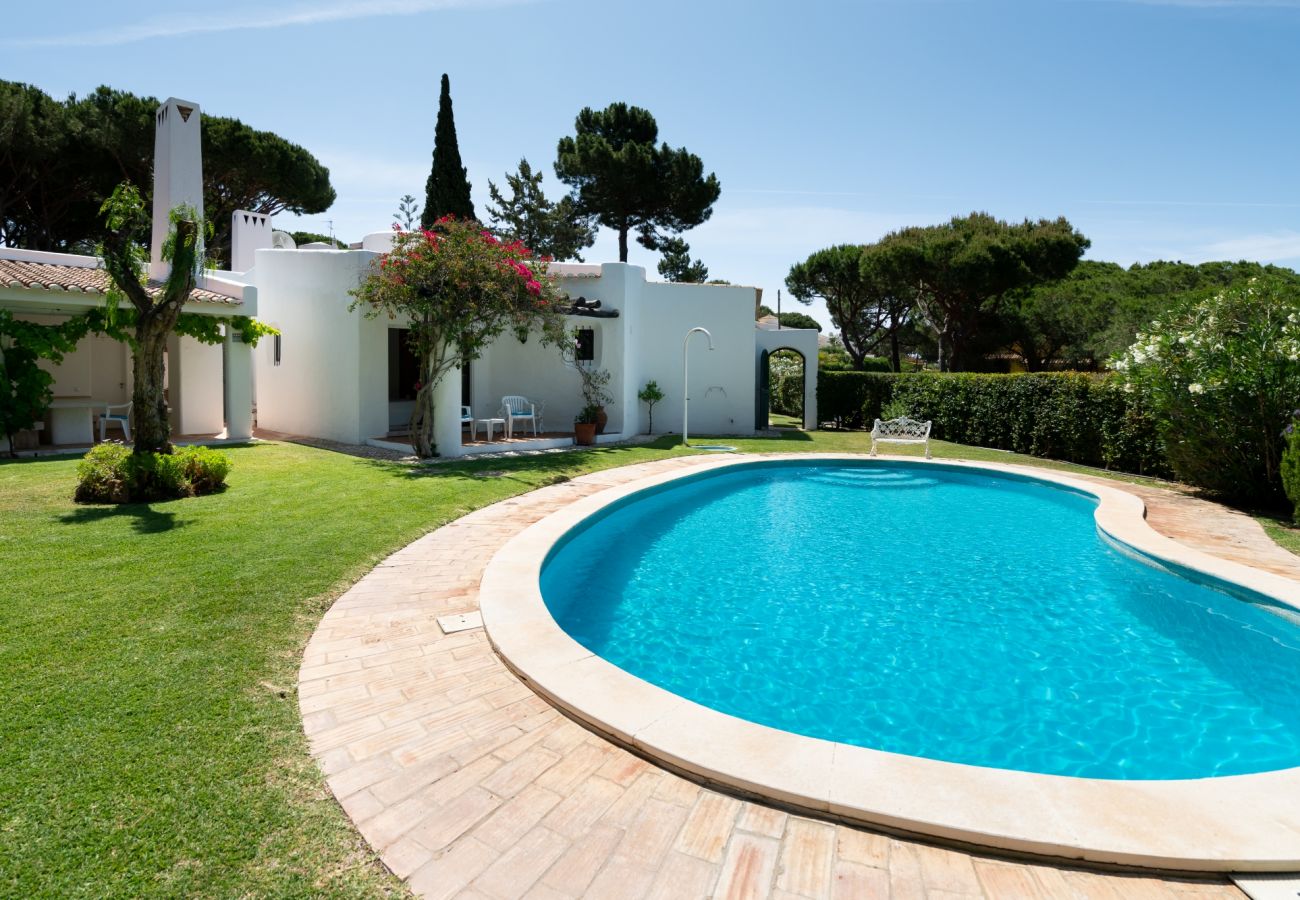 Villa em Vilamoura - Villa Serendipity by SAPvillas