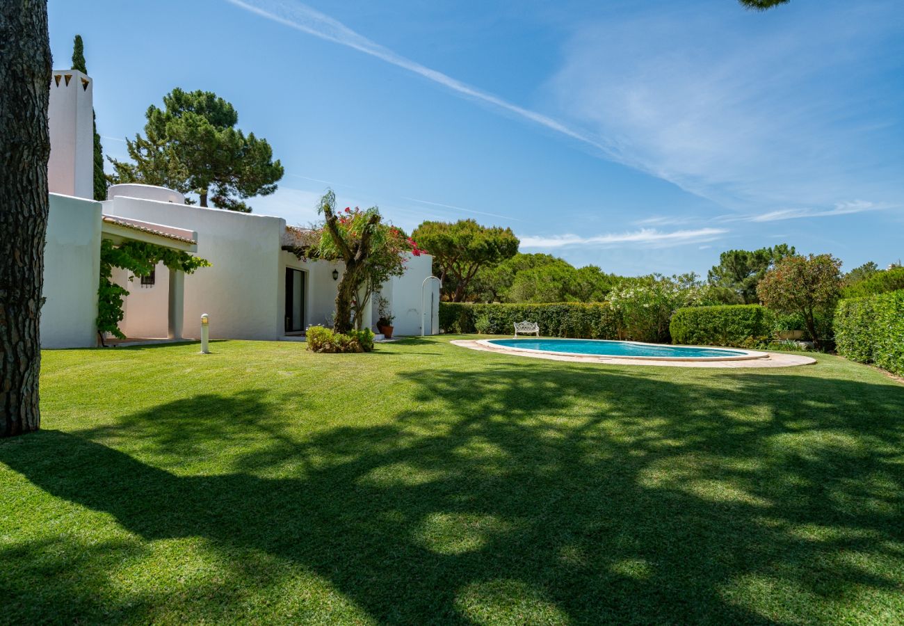 Villa em Vilamoura - Villa Serendipity by SAPvillas