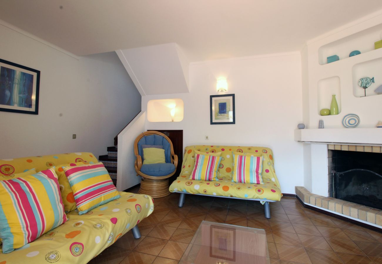 Casa geminada em Vilamoura - CORAL MAR | SAPvillas