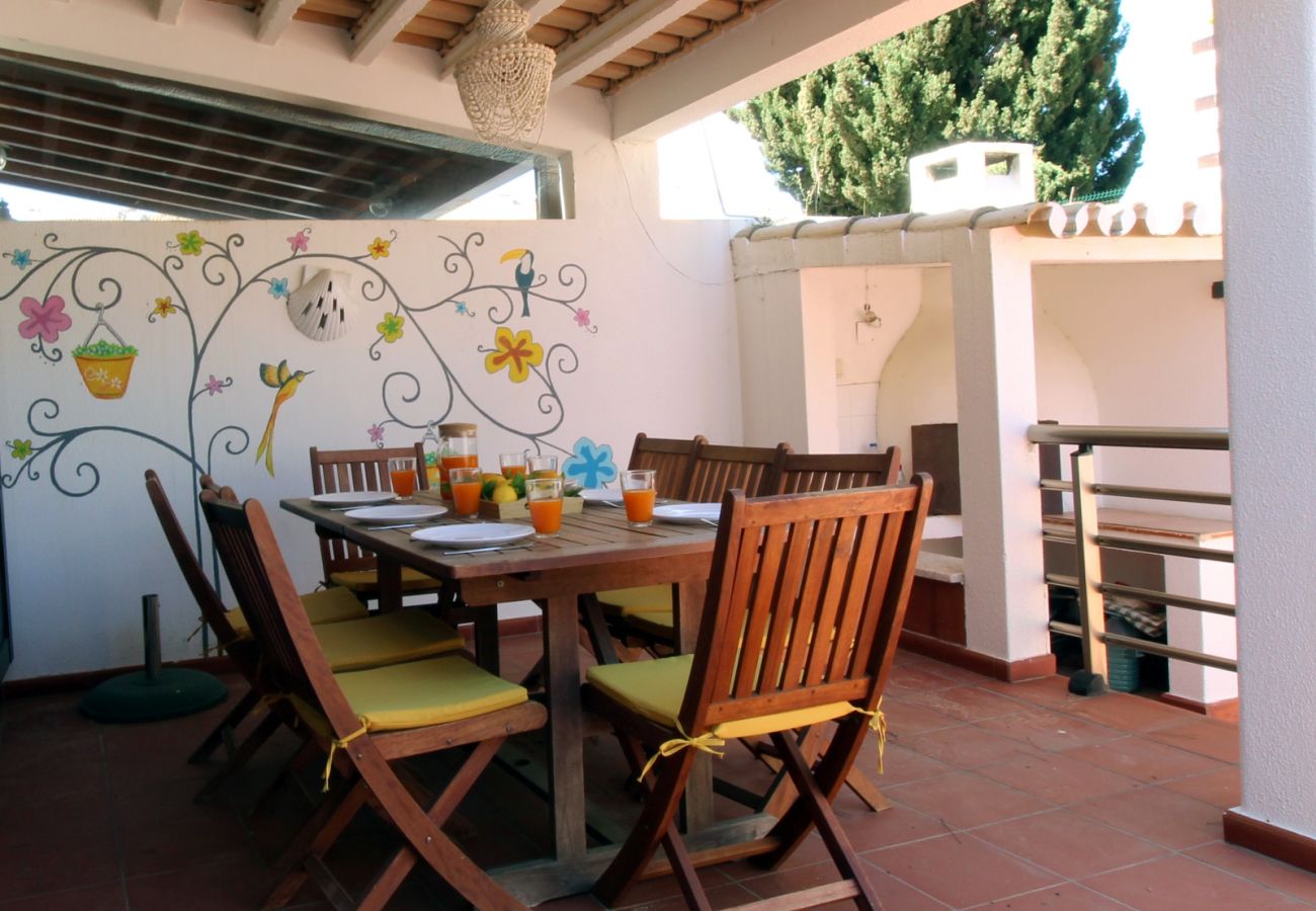 Casa geminada em Vilamoura - CORAL MAR | SAPvillas