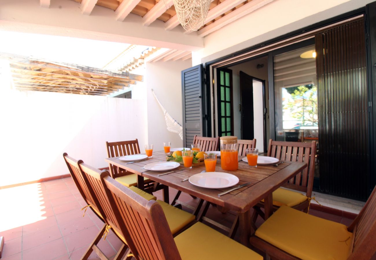 Casa geminada em Vilamoura - CORAL MAR | SAPvillas