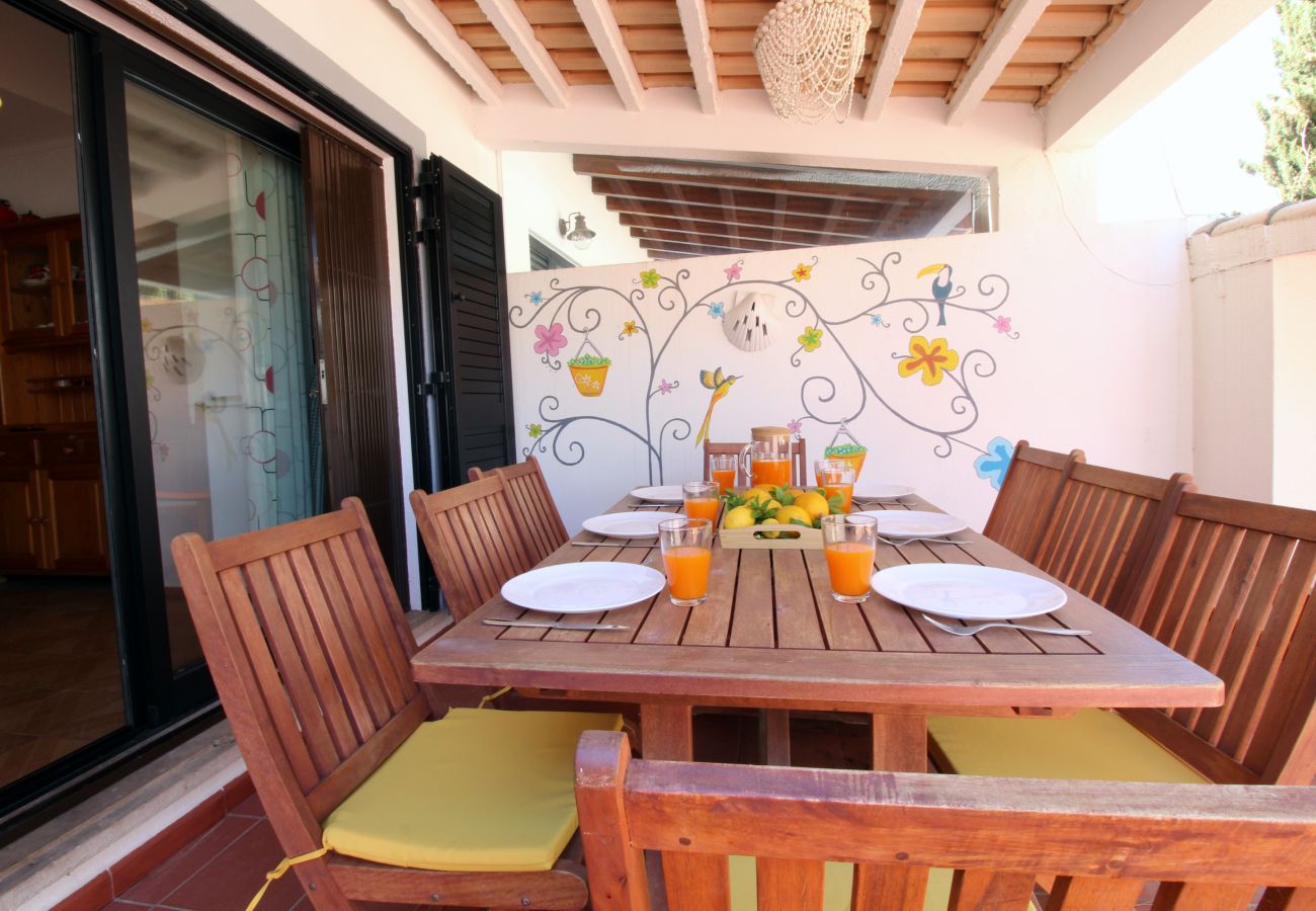 Casa geminada em Vilamoura - CORAL MAR | SAPvillas