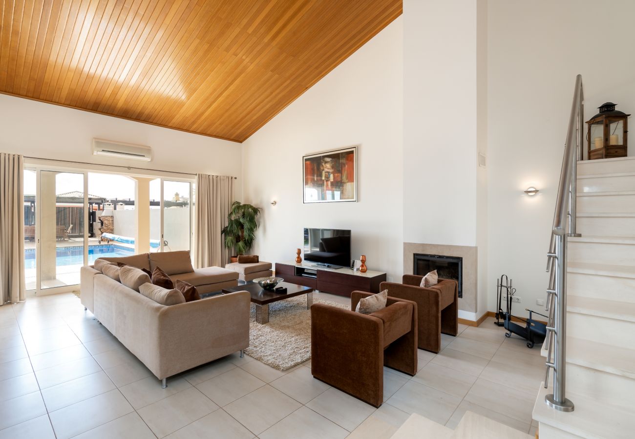 Casa geminada em Vilamoura - VILLA ALEGRE | SAPvillas