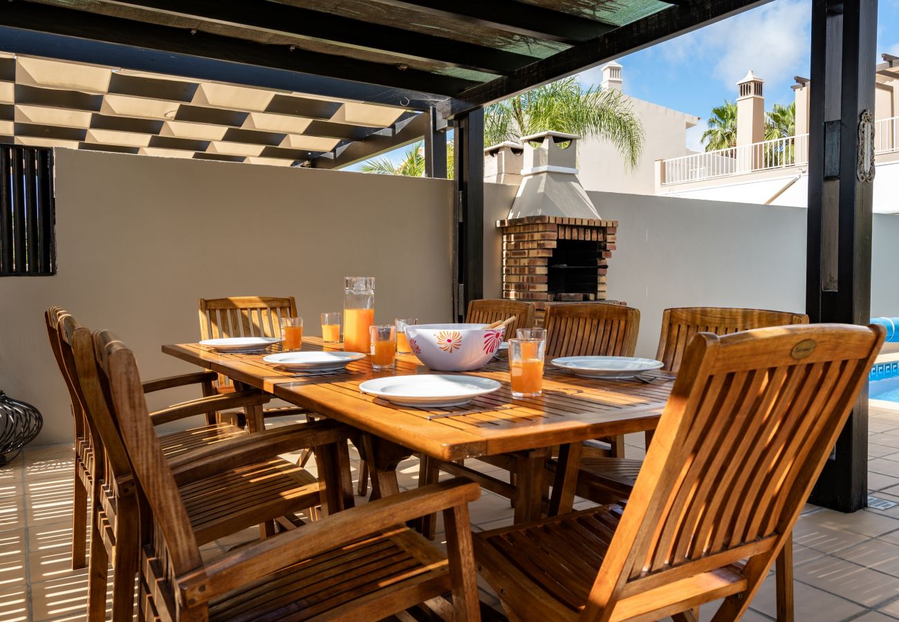 Casa geminada em Vilamoura - VILLA ALEGRE | SAPvillas