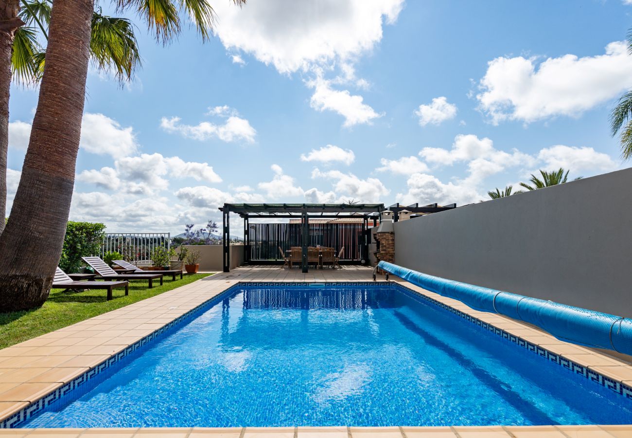 Casa geminada em Vilamoura - VILLA ALEGRE | SAPvillas