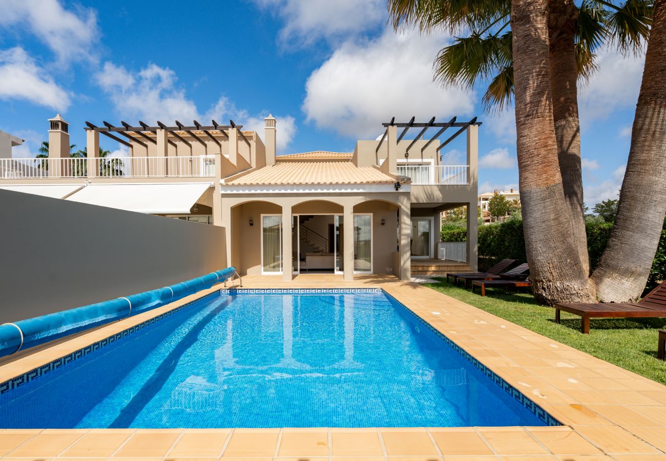 Casa geminada em Vilamoura - VILLA ALEGRE | SAPvillas