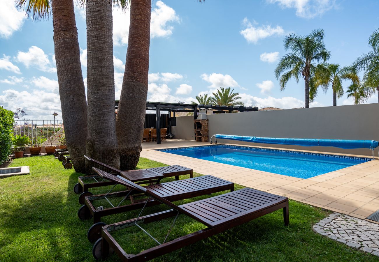 Casa geminada em Vilamoura - VILLA ALEGRE | SAPvillas