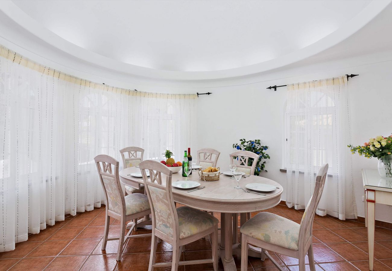 Villa em Vilamoura - Villa Cyan by SAPvillas