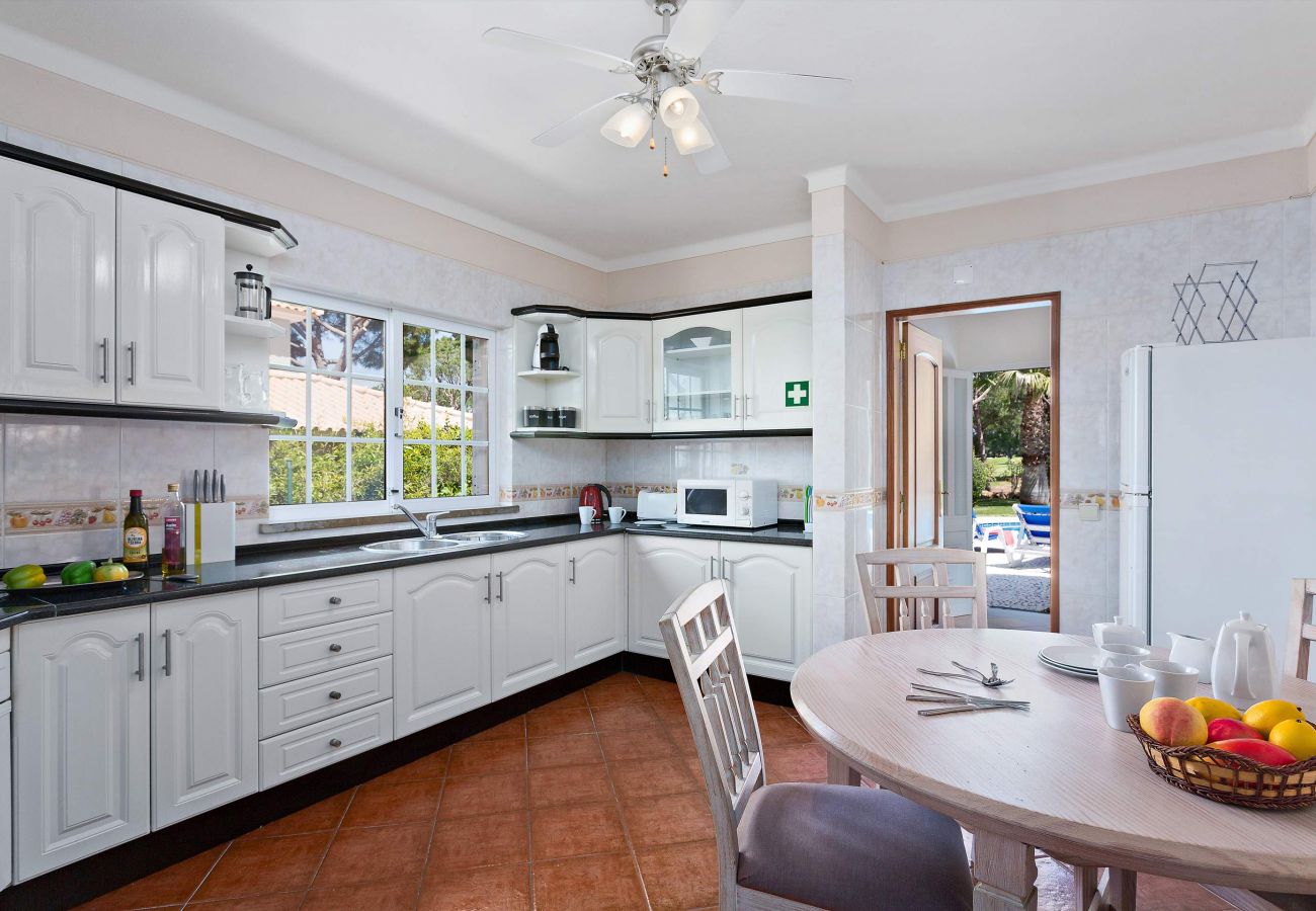 Villa em Vilamoura - Villa Cyan by SAPvillas