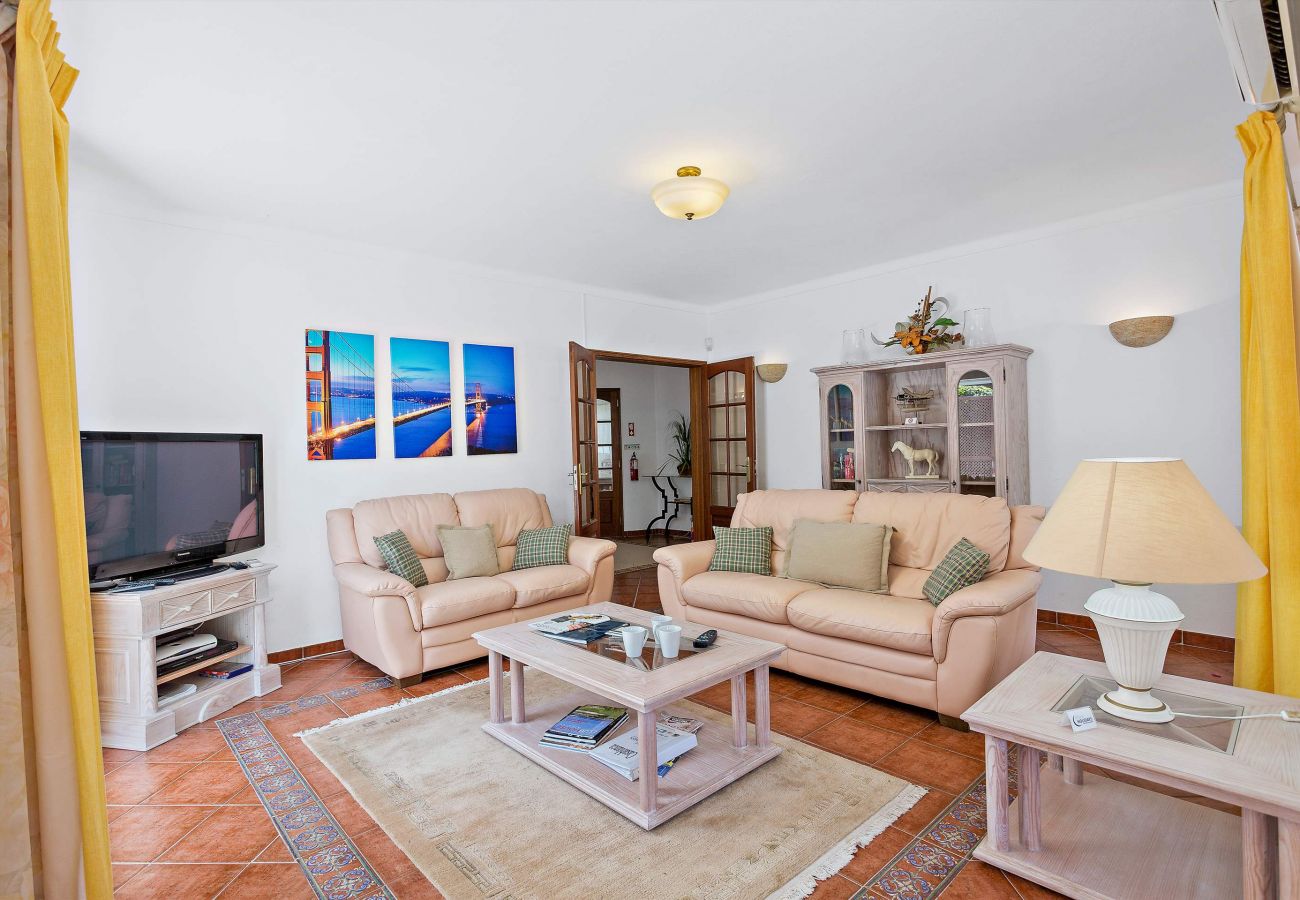 Villa em Vilamoura - Villa Cyan by SAPvillas