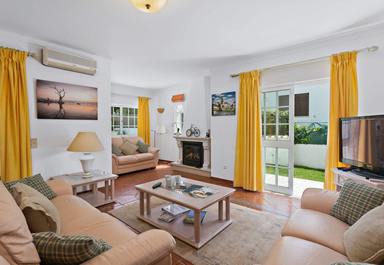 Villa em Vilamoura - Villa Cyan by SAPvillas