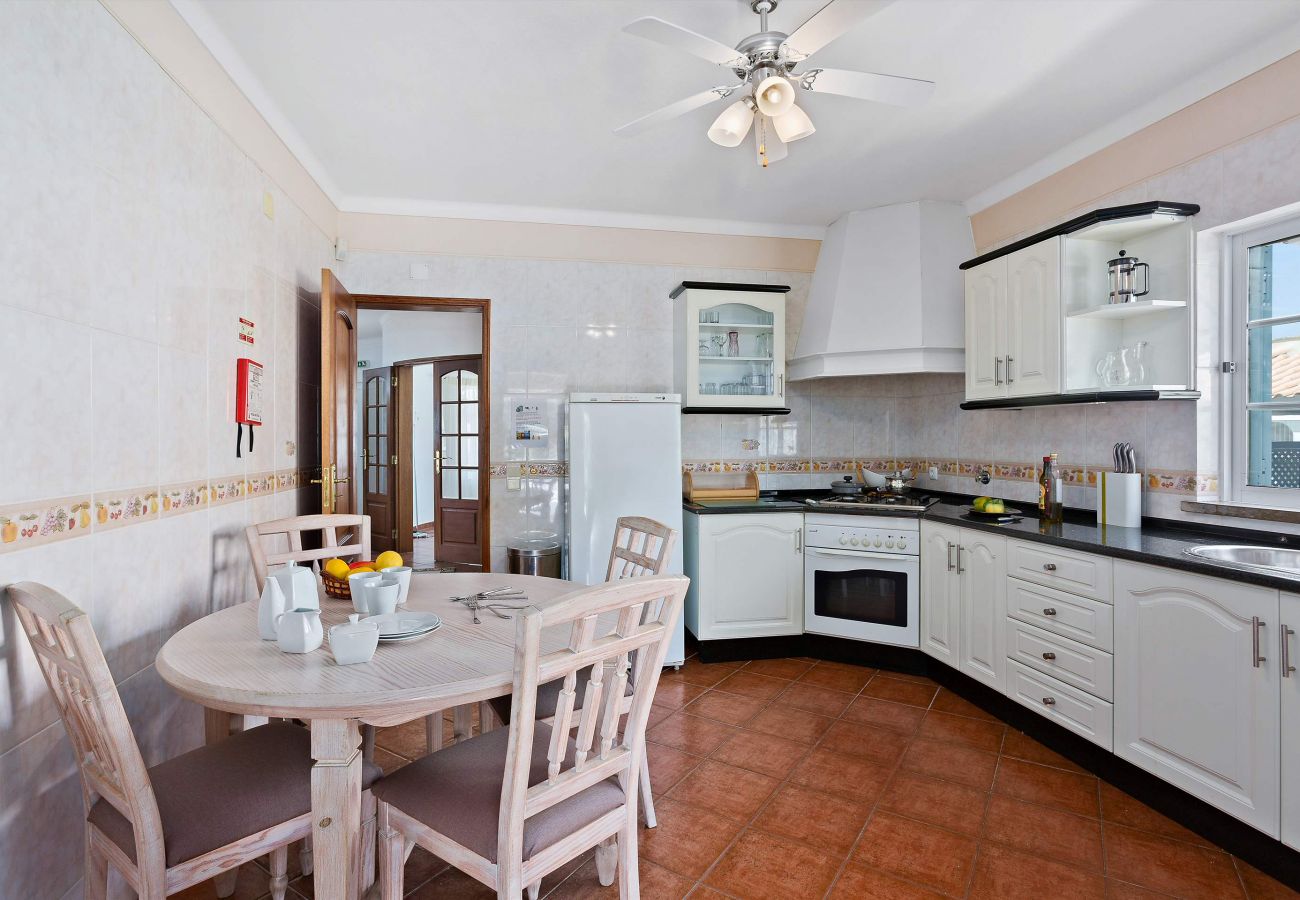 Villa em Vilamoura - Villa Cyan by SAPvillas
