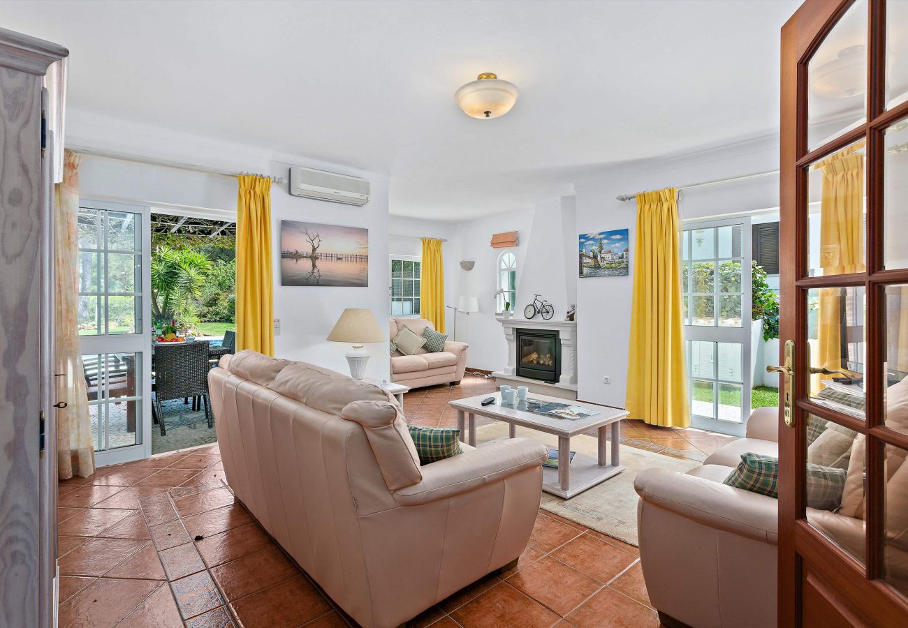 Villa em Vilamoura - Villa Cyan by SAPvillas