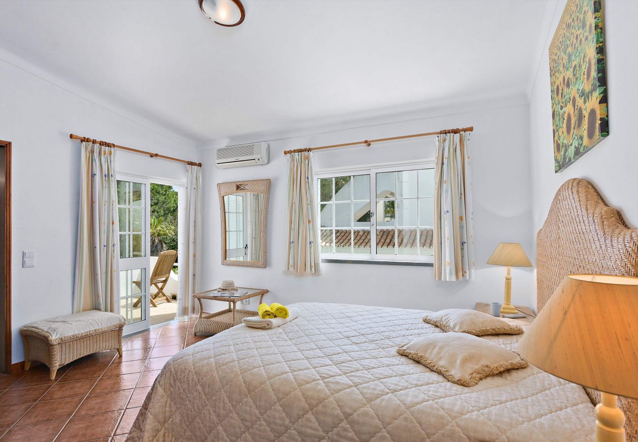 Villa em Vilamoura - Villa Cyan by SAPvillas