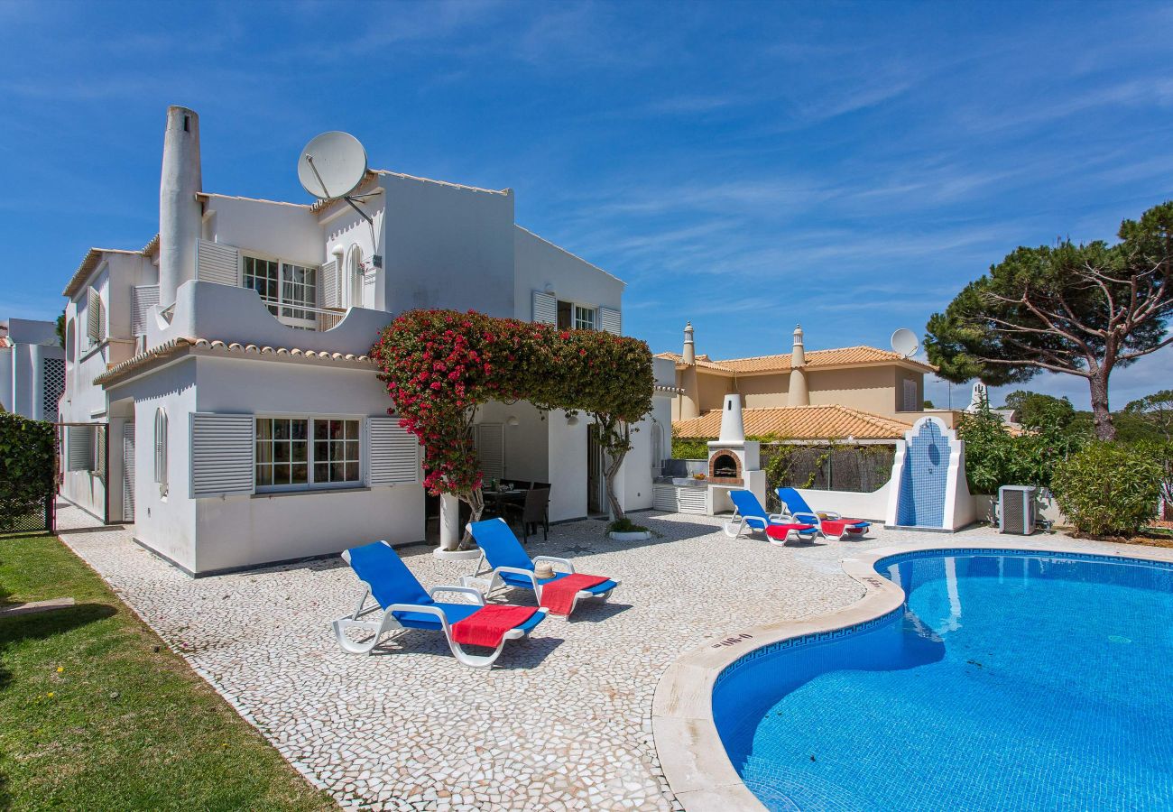 Villa em Vilamoura - Villa Cyan by SAPvillas