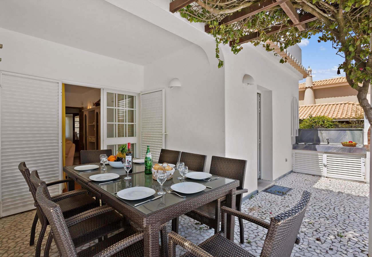 Villa em Vilamoura - Villa Cyan by SAPvillas