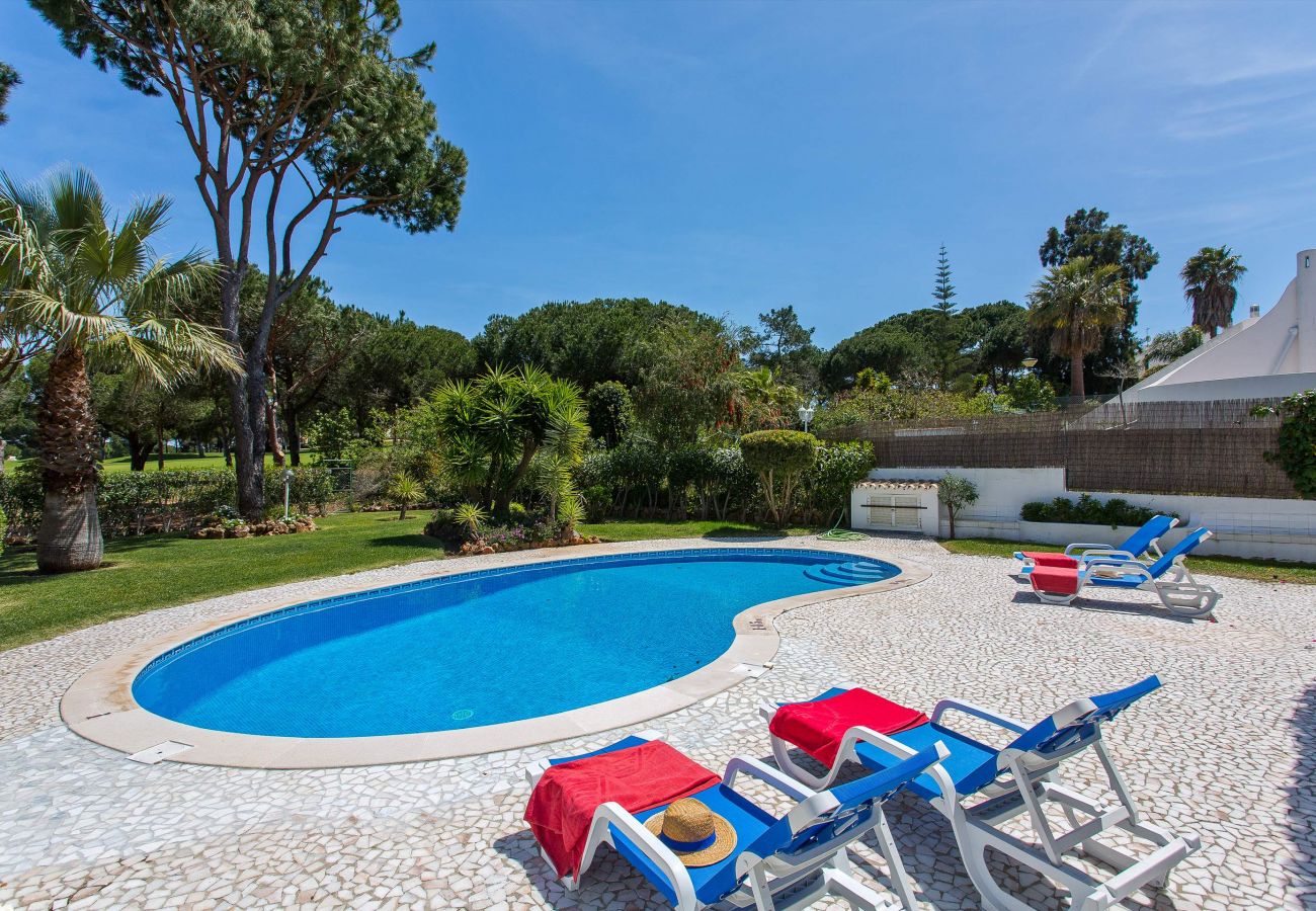 Villa em Vilamoura - Villa Cyan by SAPvillas