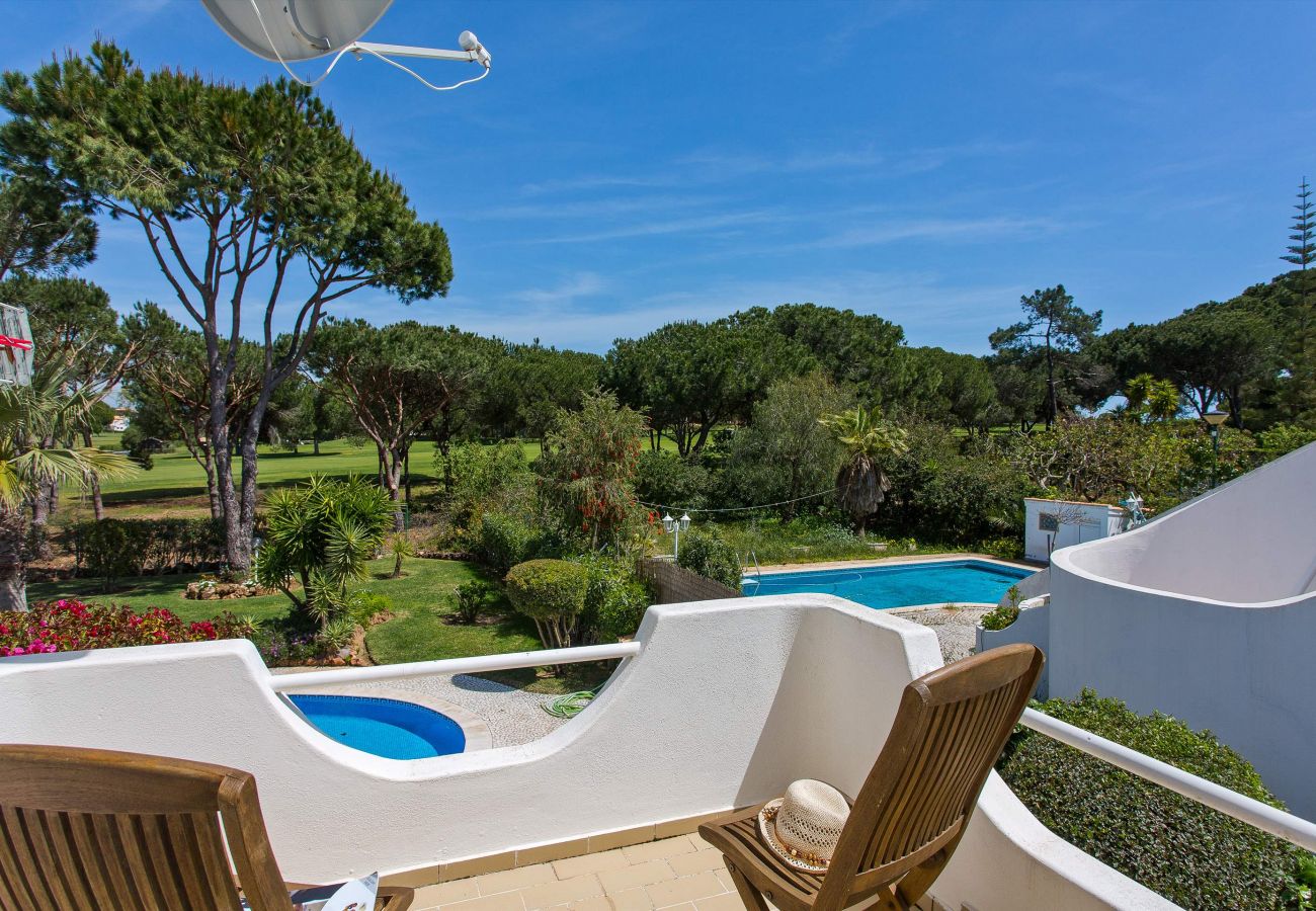 Villa em Vilamoura - Villa Cyan by SAPvillas