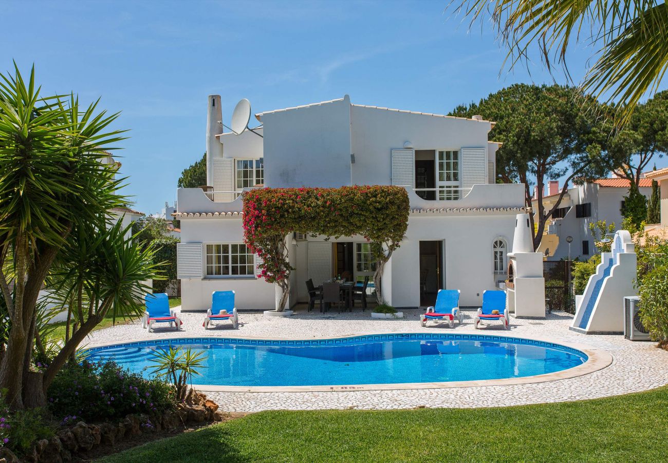 Villa em Vilamoura - Villa Cyan by SAPvillas