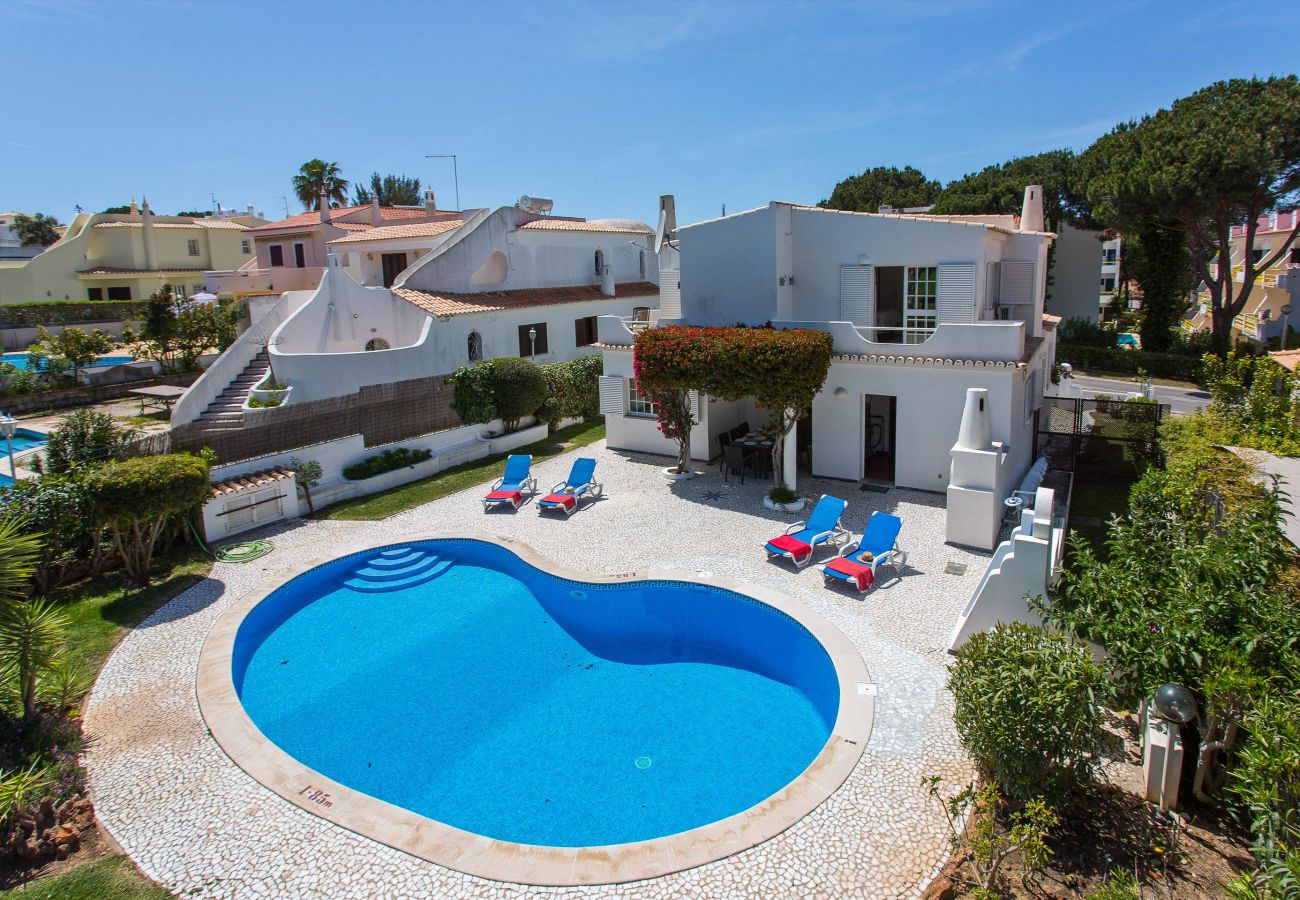 Villa em Vilamoura - Villa Cyan by SAPvillas