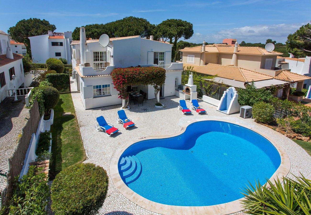 Villa em Vilamoura - Villa Cyan by SAPvillas