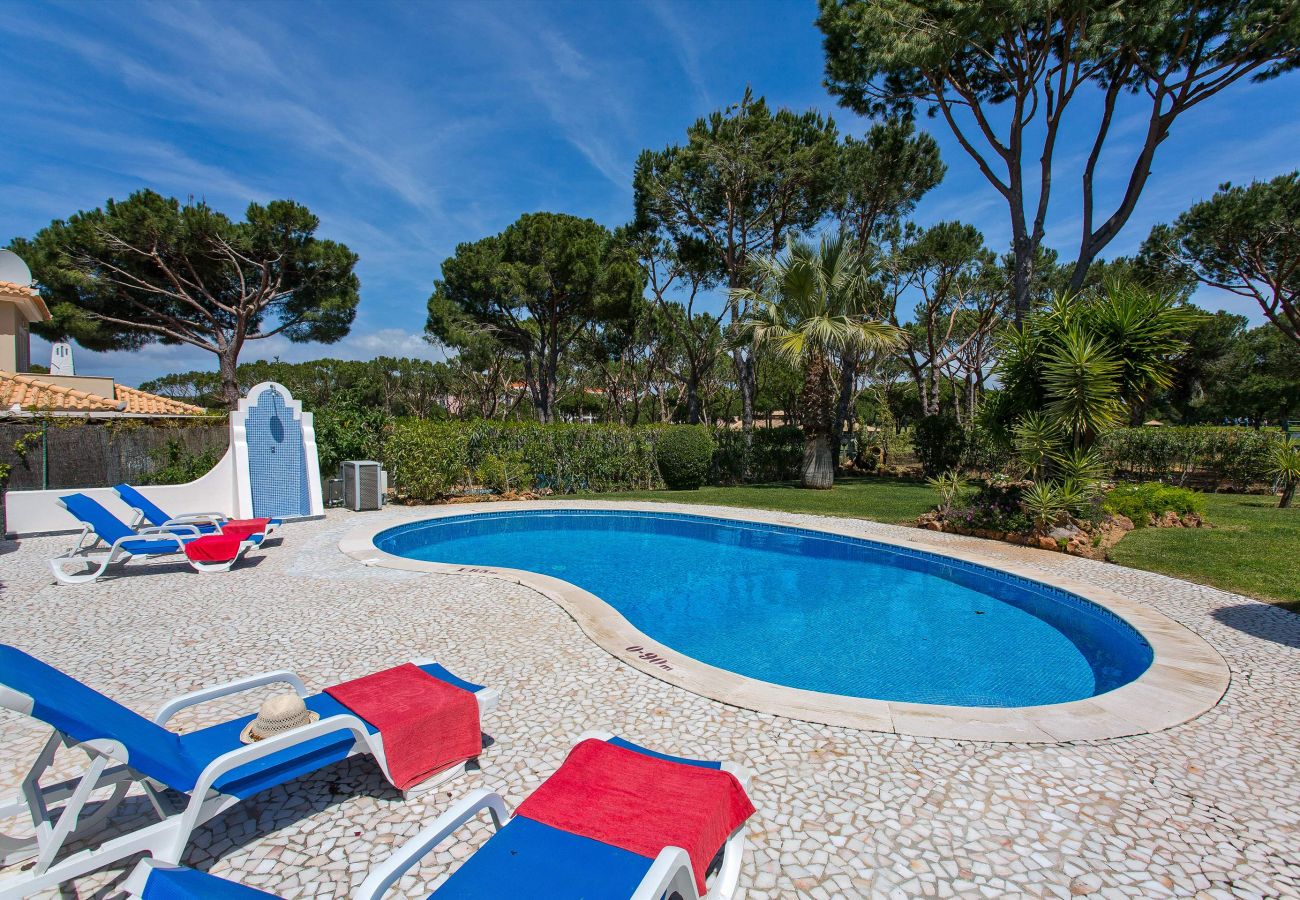 Villa em Vilamoura - Villa Cyan by SAPvillas