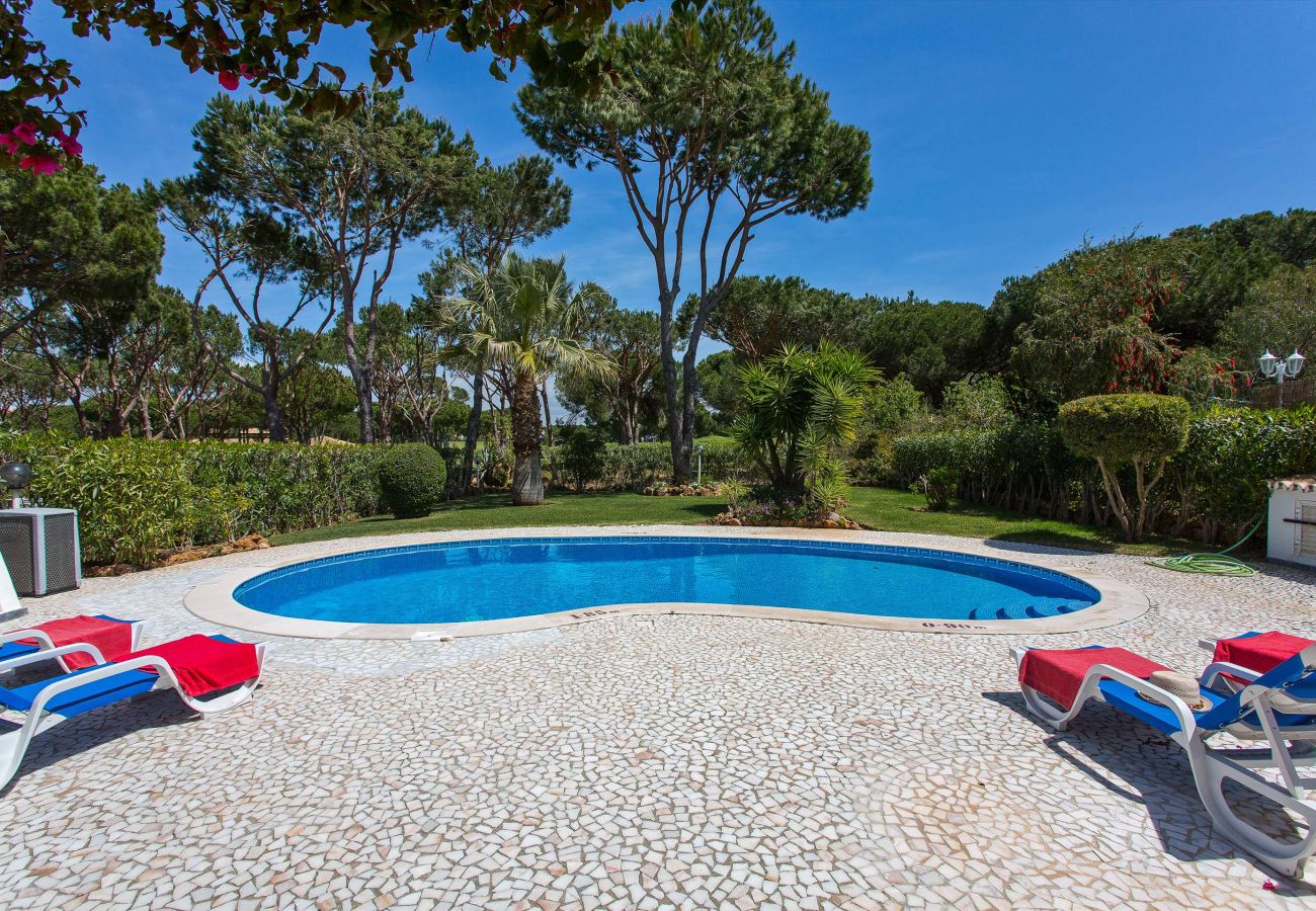 Villa em Vilamoura - Villa Cyan by SAPvillas