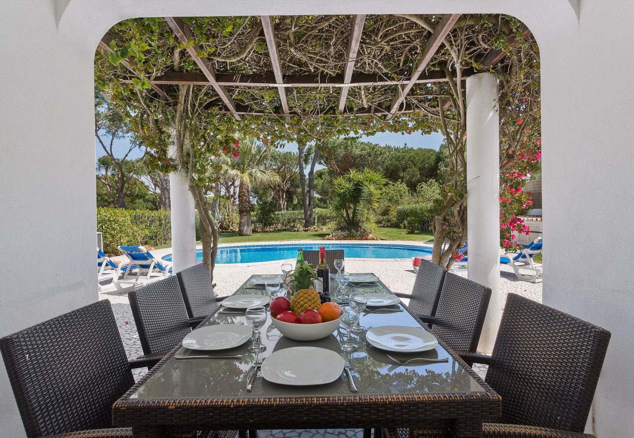 Villa em Vilamoura - Villa Cyan by SAPvillas