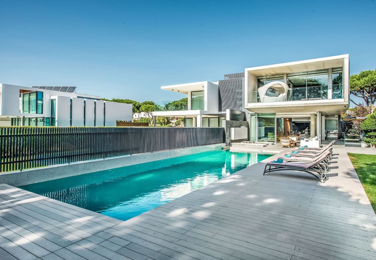 Villa em Vilamoura - Villa Polónia by SAPvillas