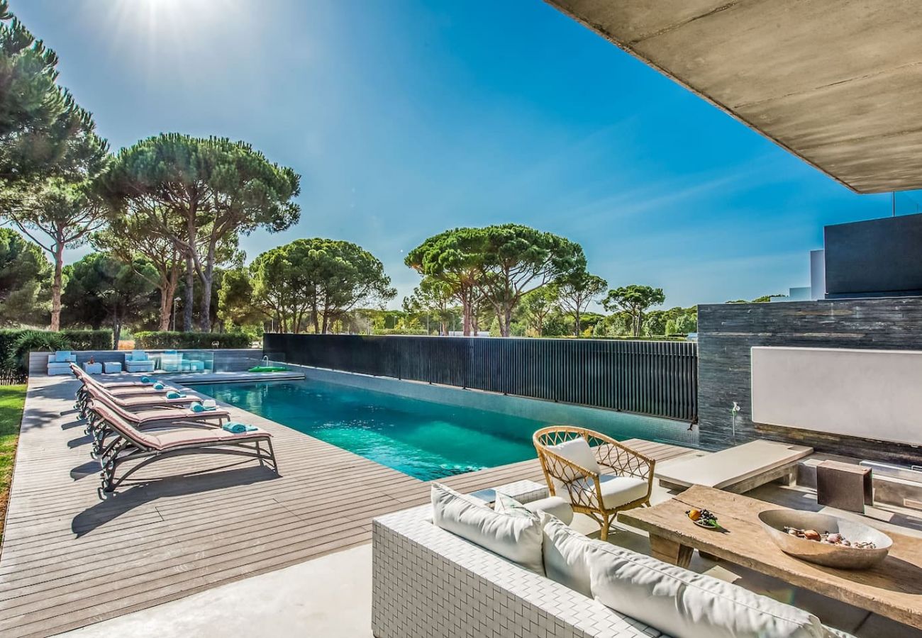 Villa em Vilamoura - Villa Polónia by SAPvillas