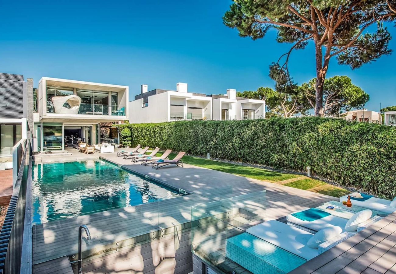 Villa em Vilamoura - Villa Polónia by SAPvillas