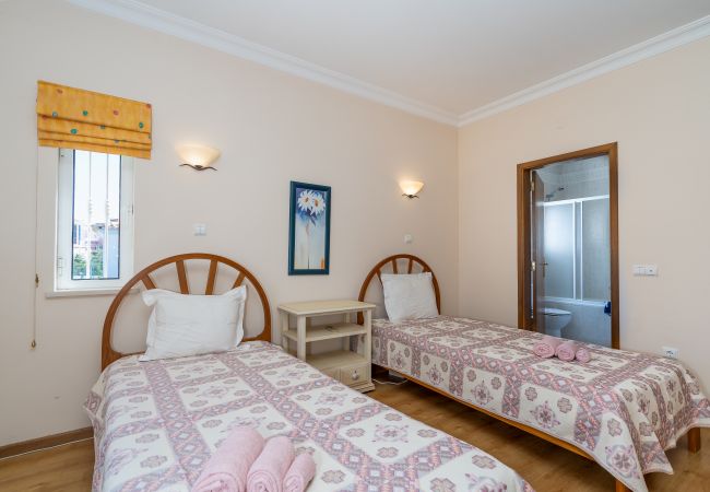 Villa em Vilamoura - Villa White Cottage by SAPvillas Villa em Vilamoura - Villa White Cottage by SAPvillas