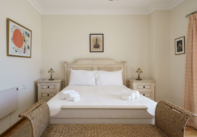 Villa em Vilamoura - Villa White Cottage by SAPvillas Villa em Vilamoura - Villa White Cottage by SAPvillas