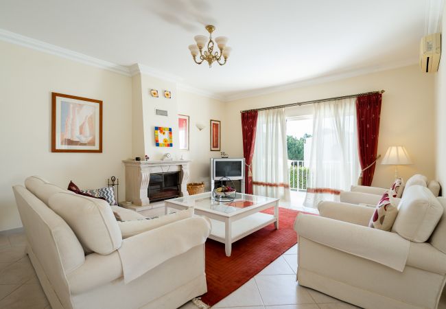 Villa em Vilamoura - Villa White Cottage by SAPvillas Villa em Vilamoura - Villa White Cottage by SAPvillas