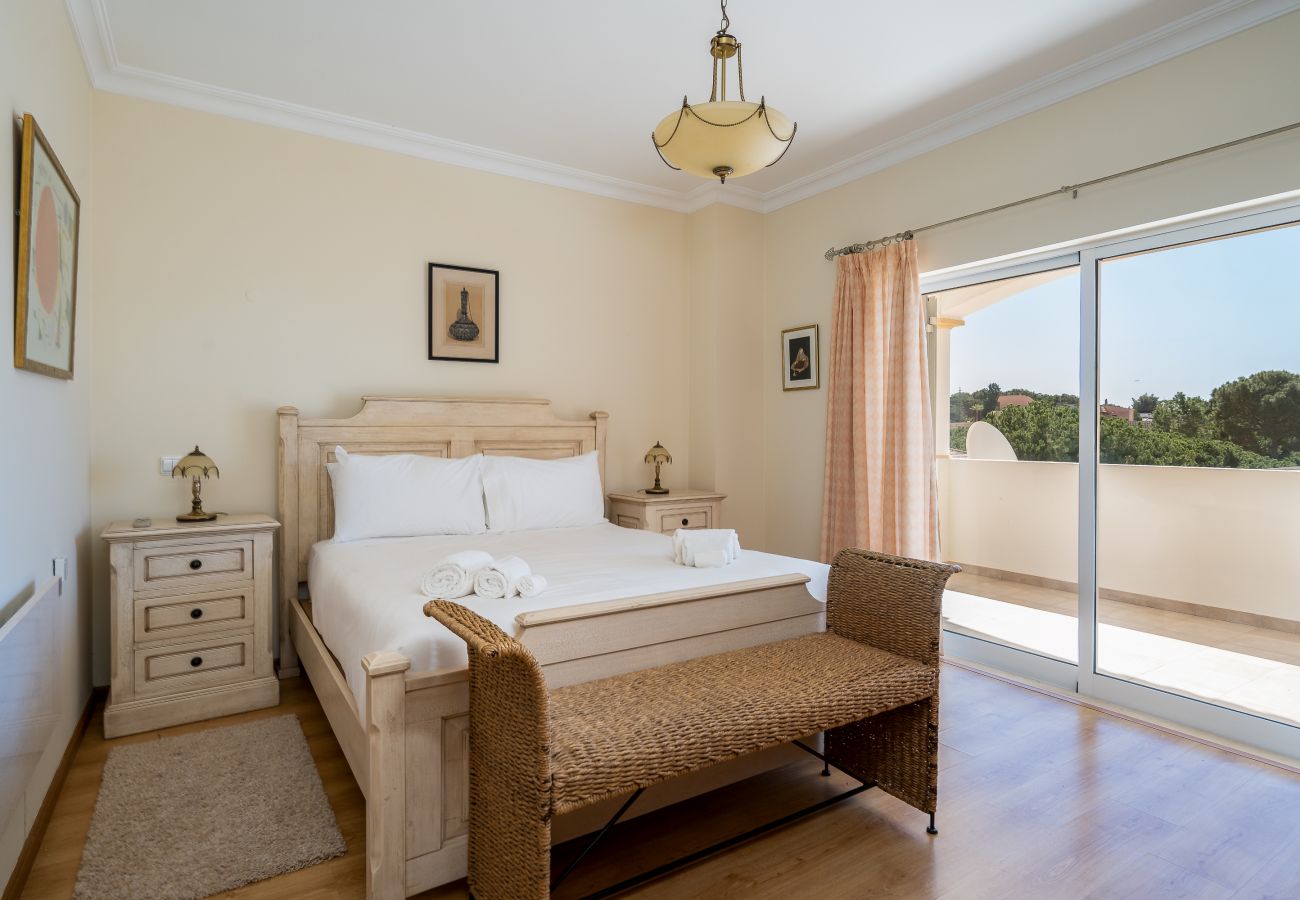 Villa em Vilamoura - Villa White Cottage by SAPvillas