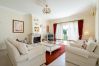 Villa em Vilamoura - Villa White Cottage by SAPvillas Villa em Vilamoura - Villa White Cottage by SAPvillas