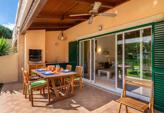 Casa geminada em Vilamoura - Vilamouratenis Monet by SAPvillas Casa geminada em Vilamoura - Vilamouratenis Monet by SAPvillas